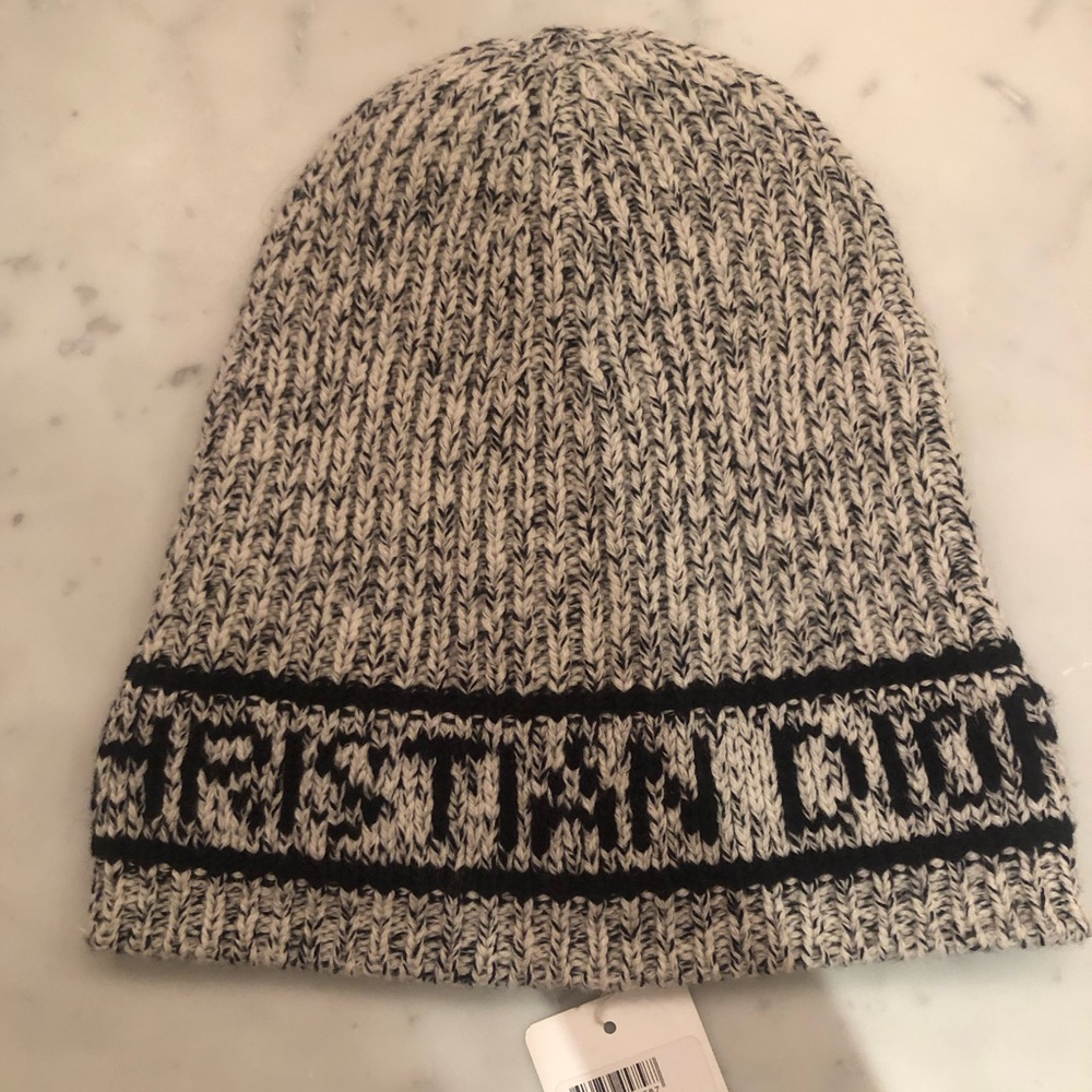 Dior D-White beanie Reversible Hat